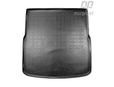 Коврик в багажник полиэтилен Ford S-Max (2006) NorPlast