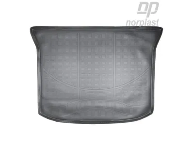 Коврик в багажник полиэтилен Ford Edge (2014-) NorPlast