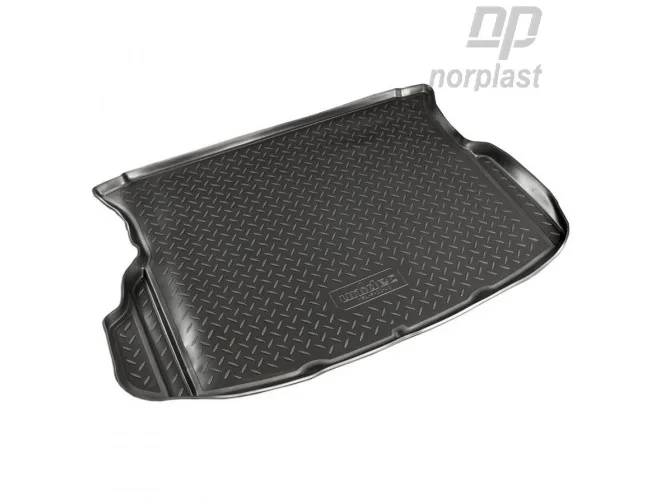 Коврик в багажник полиэтилен Ford Escape (2000-2006) NorPlast