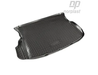 Коврик в багажник полиэтилен Ford Escape (2000-2006) NorPlast