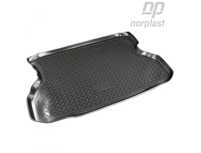 Коврик в багажник полиэтилен Ford Escape (2008-) NorPlast