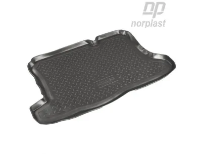 Коврик в багажник полиэтилен Ford Fusion (2002-2008) NorPlast
