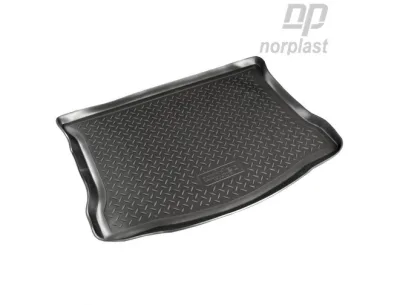Коврик в багажник полиэтилен Ford Kuga (2008-2013) NorPlast