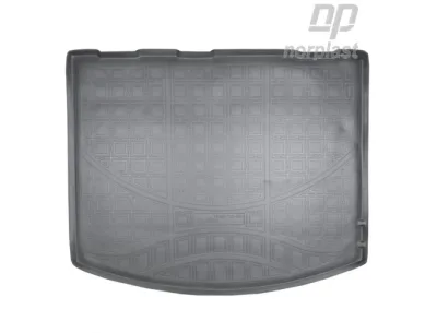 Коврик в багажник полиэтилен Ford Kuga (2013) NorPlast