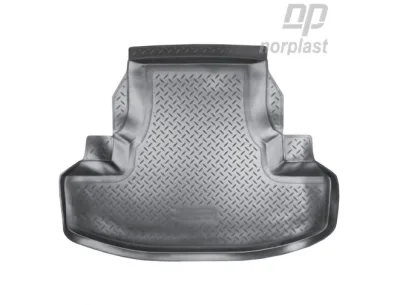 Коврик в багажник полиэтилен Honda Accord (2013) NorPlast