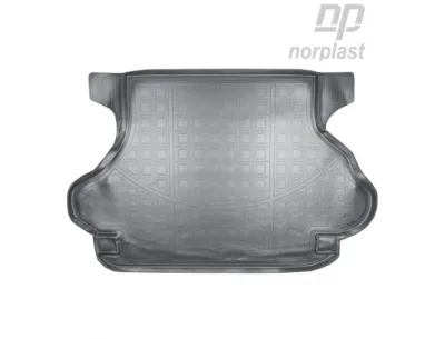 Коврик в багажник полиэтилен Honda CR-V (1997-2001) NorPlast