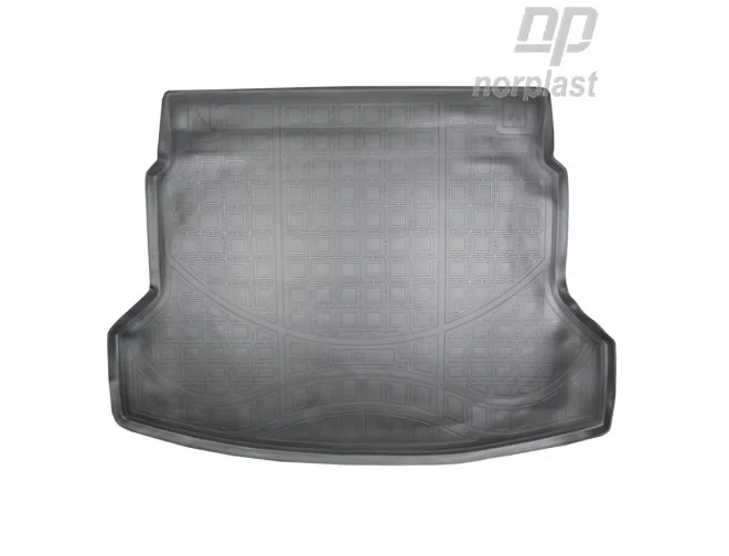 Коврик в багажник полиэтилен Honda CR-V (2012-2018) NorPlast