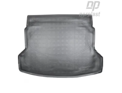 Коврик в багажник полиэтилен Honda CR-V (2012-2018) NorPlast