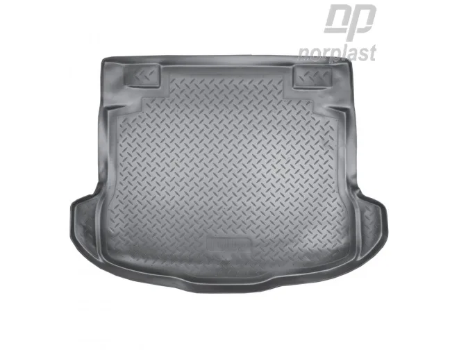 Коврик в багажник полиэтилен Honda CR-V (2006-2012) NorPlast