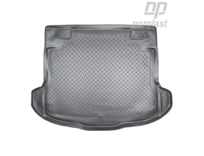 Коврик в багажник полиэтилен Honda CR-V (2006-2012) NorPlast