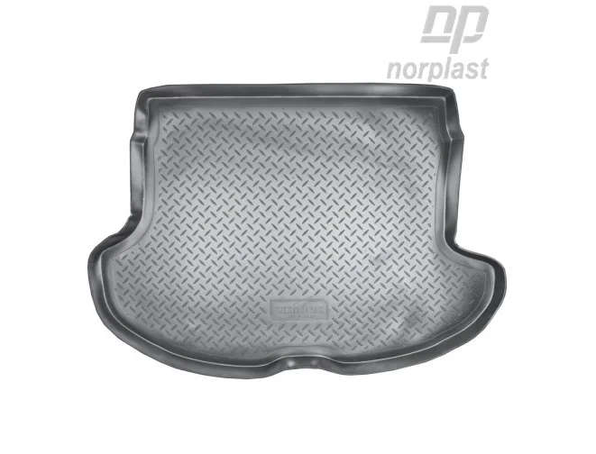 Коврик в багажник полиэтилен Infiniti FX (2003-2008) NorPlast