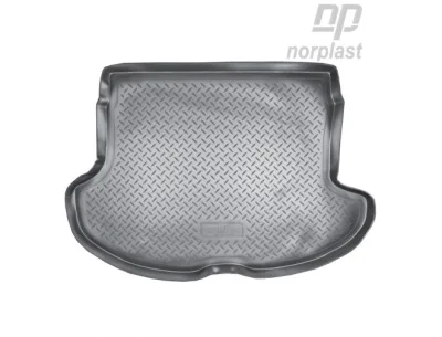 Коврик в багажник полиэтилен Infiniti FX (2003-2008) NorPlast