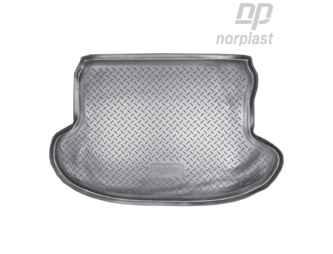 Коврик в багажник полиэтилен Infiniti FX (2008-2012) NorPlast