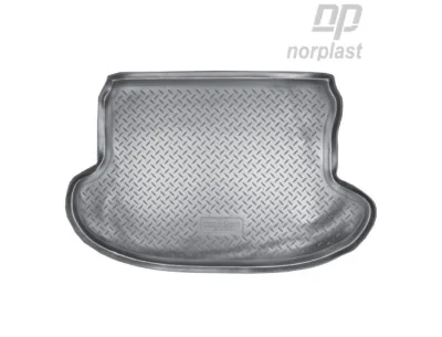 Коврик в багажник полиэтилен Infiniti FX (2008-2012) NorPlast