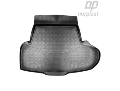Коврик в багажник полиэтилен Infiniti Q50 (2013) NorPlast
