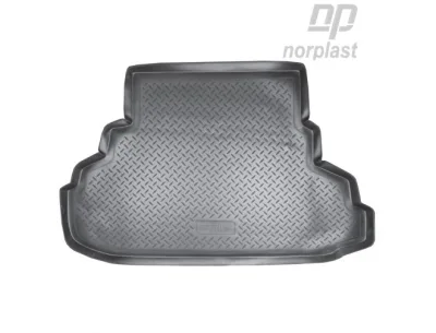 Коврик в багажник полиэтилен Infiniti M SD (2005-2010) NorPlast