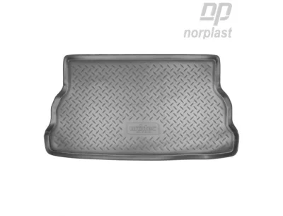 Коврик в багажник полиэтилен Lifan Smily HB (2011-) NorPlast