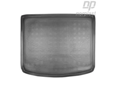 Коврик в багажник полиэтилен Land Rover Freelander (2006-) NorPlast