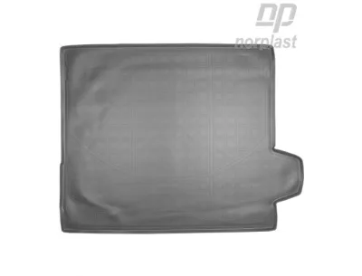 Коврик в багажник полиэтилен Land Rover Range Rover Sport (2013) NorPlast