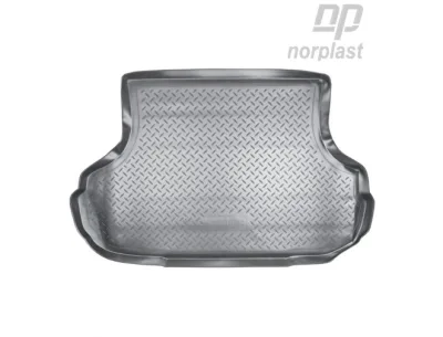 Коврик в багажник полиэтилен Hyundai EF SD (2001-2010) NorPlast