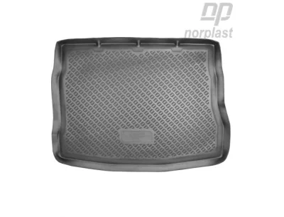Коврик в багажник полиэтилен Kia Ceed HB (2006-2012)/K.Pro Ceed NorPlast