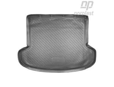 Коврик в багажник полиэтилен Kia Ceed WAG (2007-2012) NorPlast
