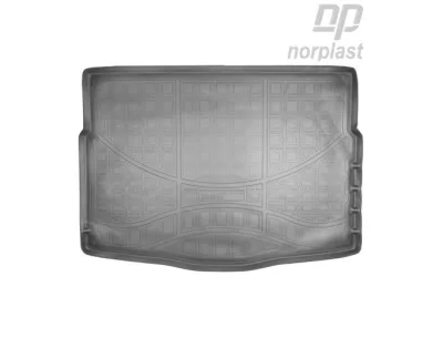 Коврик в багажник полиэтилен Kia Ceed HB (2012)/K.Pro Ceed NorPlast