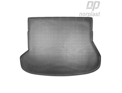 Коврик в багажник полиэтилен Kia Ceed WAG (2012)/K. Ceed SW NorPlast