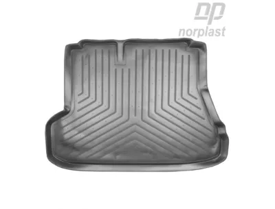 Коврик в багажник полиэтилен Kia Cerato SD (2004-2006) NorPlast