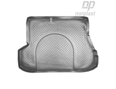 Коврик в багажник полиэтилен Kia Cerato SD (2007-2009) NorPlast
