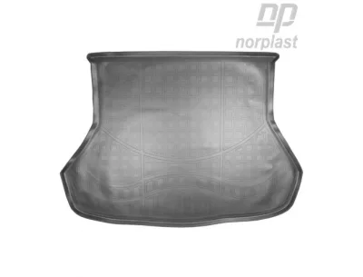 Коврик в багажник полиэтилен Kia Cerato SD (2009-2013) NorPlast