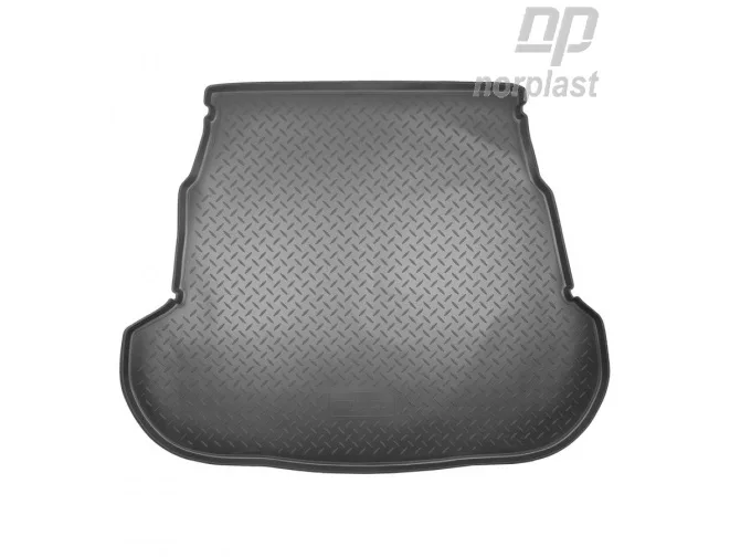 Коврик в багажник полиэтилен Kia Optima SD (2010-) NorPlast
