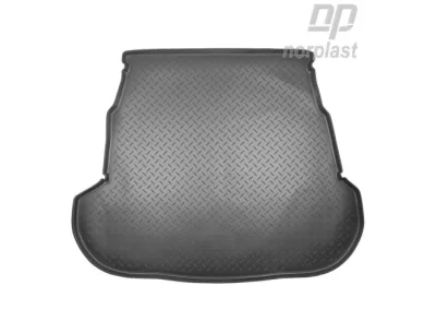 Коврик в багажник полиэтилен Kia Optima SD (2010-) NorPlast