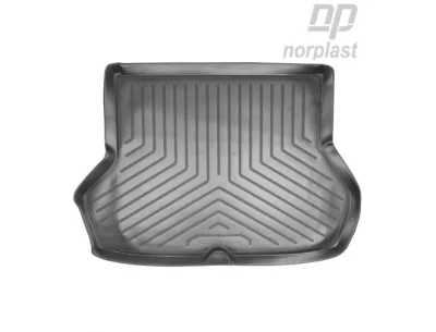 Коврик в багажник полиэтилен Kia Rio Hb (2000-2005) NorPlast