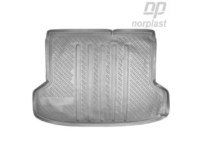 Коврик в багажник полиэтилен Kia Rio SD (2005-2011) NorPlast