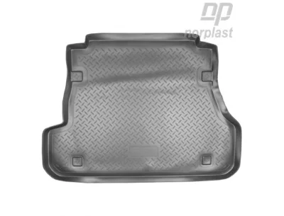 Коврик в багажник полиэтилен Kia Spectra SD (2006-) NorPlast