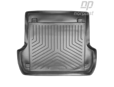 Коврик в багажник полиэтилен Kia Sportage Grant (1999-2005) NorPlast