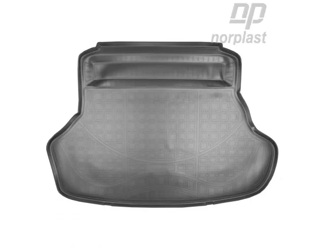 Коврик в багажник полиэтилен Lexus ES SD (2012-2018) NorPlast