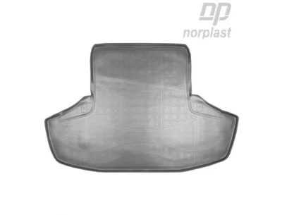 Коврик в багажник полиэтилен Lexus GS AWD SD (2012) NorPlast