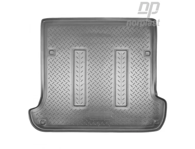Коврик в багажник полиэтилен Lexus GX470 (2002-2009) NorPlast