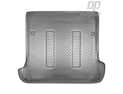 Коврик в багажник полиэтилен Lexus GX470 (2002-2009) NorPlast
