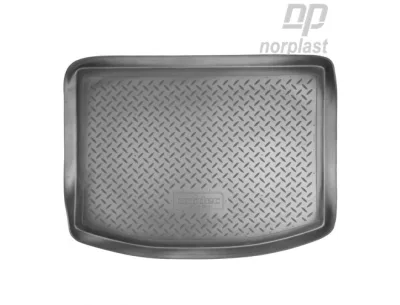 Коврик в багажник полиэтилен Mazda 3 HB (2003-2009) NorPlast