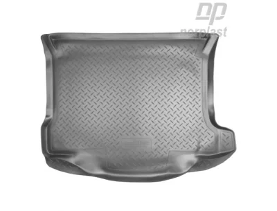 Коврик в багажник полиэтилен Mazda 3 SD (2009-2013) NorPlast