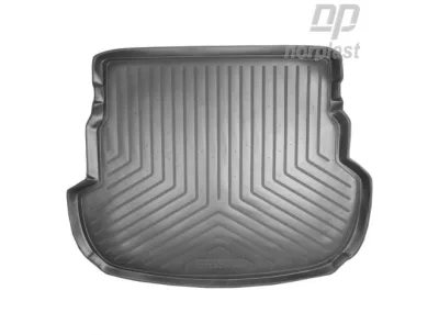 Коврик в багажник полиэтилен Mazda 6 WAG (2002-2007) NorPlast