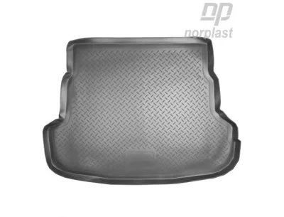 Коврик в багажник полиэтилен Mazda 6 SD (2007-2012) NorPlast