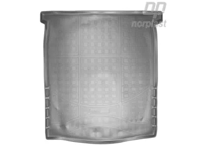 Коврик в багажник полиэтилен Mazda 6 SD (2012) NorPlast