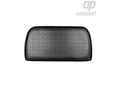 Коврик в багажник полиэтилен Mini Countryman (2010) NorPlast