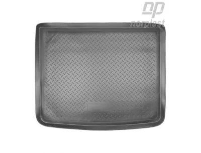 Коврик в багажник полиэтилен Porsche Cayenne (2002-2010) NorPlast