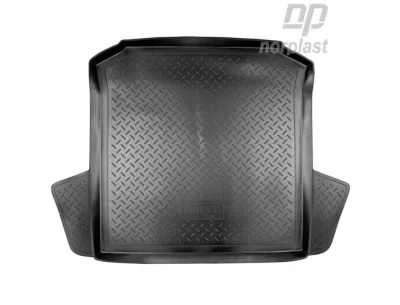 Коврик в багажник полиэтилен Seat Cardoba SD (2006-2009) NorPlast
