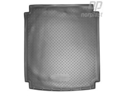 Коврик в багажник полиэтилен Mercedes Benz GL X164 (2006-2012) П NorPlast